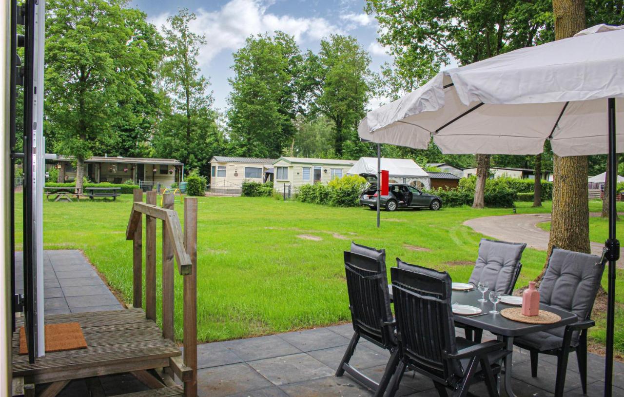 Nice Stacaravan In Marienberg With Kitchen Dış mekan fotoğraf